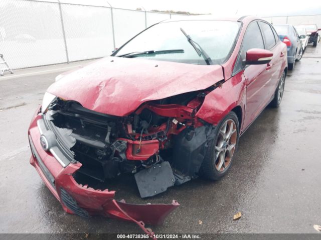 1FADP3F2XEL156310 Ford FOCUS SE