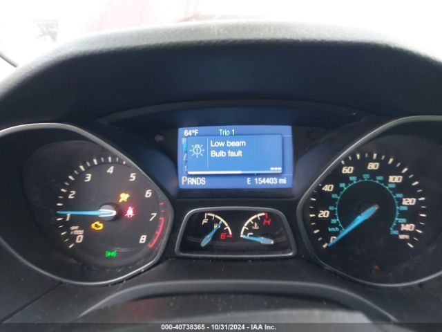 1FADP3F2XEL156310 Ford FOCUS SE