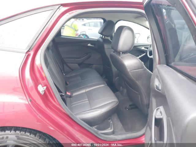 1FADP3F2XEL156310 Ford FOCUS SE