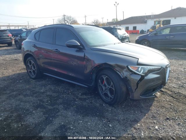 2020 ALFA ROMEO STELVIO ZASPAKAN3L7C96958