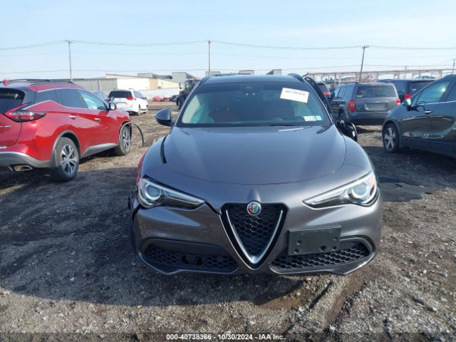 ZASPAKAN3L7C96958 Alfa Romeo Stelvio Sport Awd