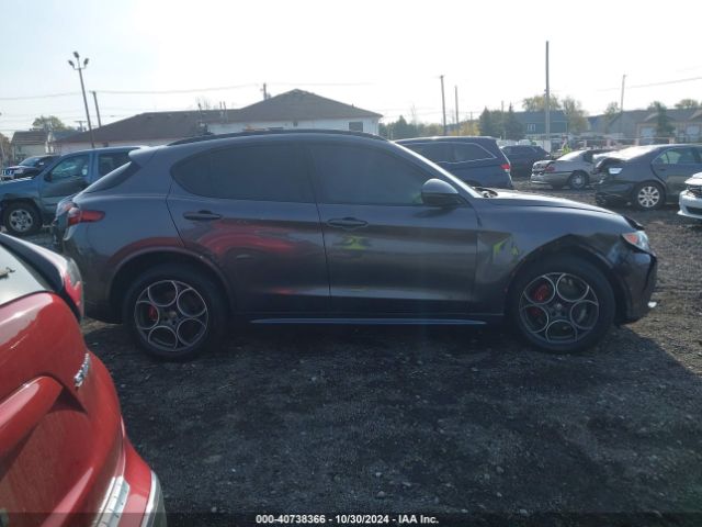 ZASPAKAN3L7C96958 Alfa Romeo Stelvio Sport Awd