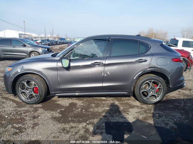 ZASPAKAN3L7C96958 Alfa Romeo Stelvio Sport Awd
