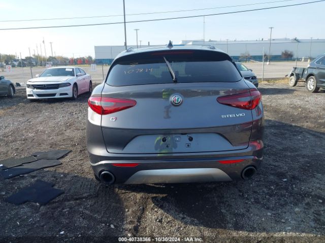 ZASPAKAN3L7C96958 Alfa Romeo Stelvio Sport Awd