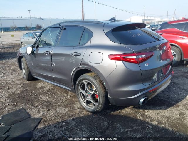 2020 ALFA ROMEO STELVIO ZASPAKAN3L7C96958 Photo 2