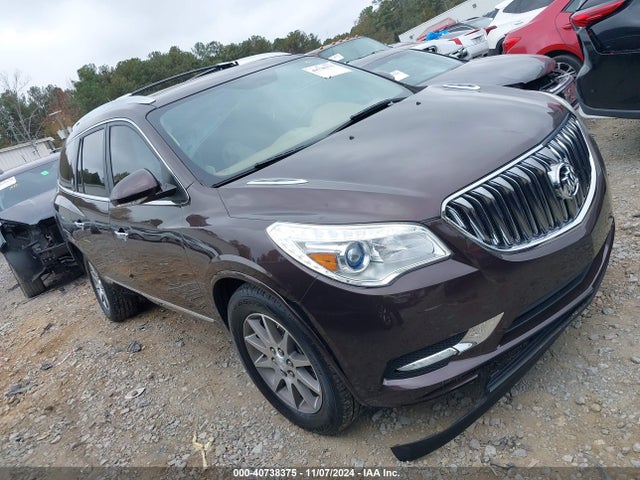 Buick Enclave Leather 2015 5GAKRBKD5FJ307341 Image 1