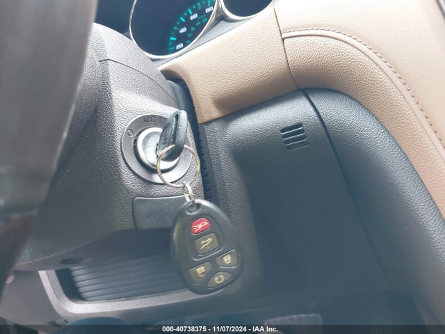 Buick Enclave Leather 2015 5GAKRBKD5FJ307341 Image 11