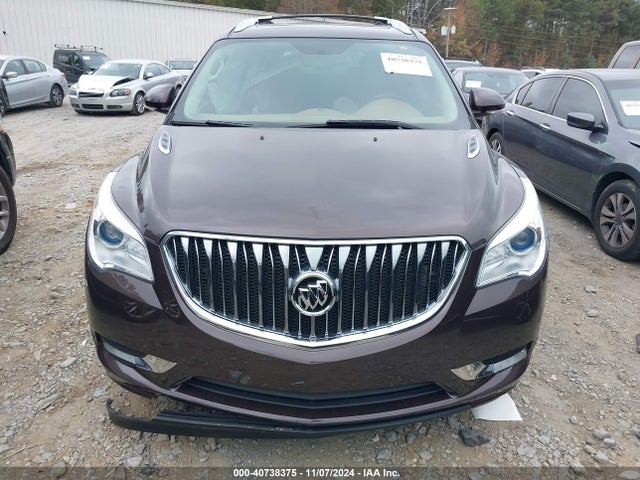 Buick Enclave Leather 2015 5GAKRBKD5FJ307341 Image 12