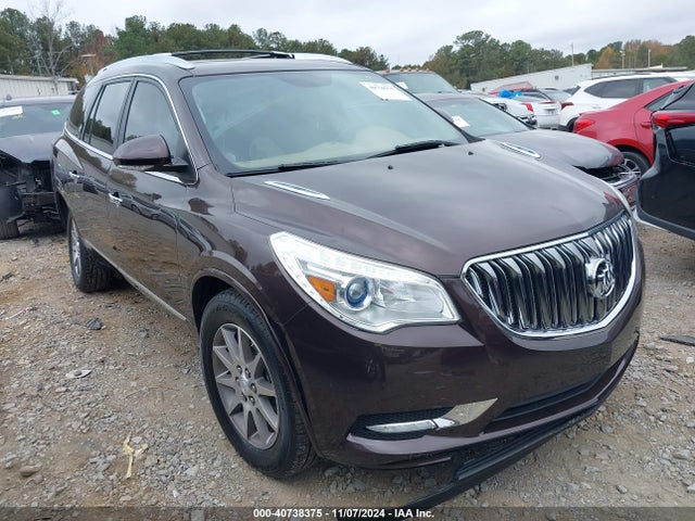 Buick Enclave Leather 2015 5GAKRBKD5FJ307341 Image 13