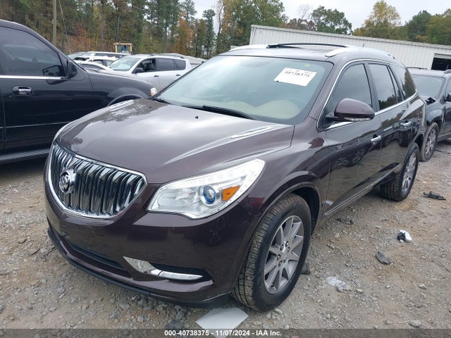 Buick Enclave Leather 2015 5GAKRBKD5FJ307341 Image 14