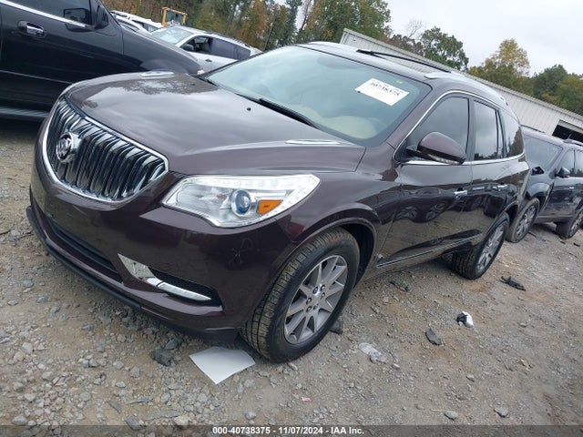 Buick Enclave Leather 2015 5GAKRBKD5FJ307341 Image 2