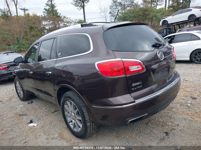Buick Enclave Leather 2015 5GAKRBKD5FJ307341 Image 3