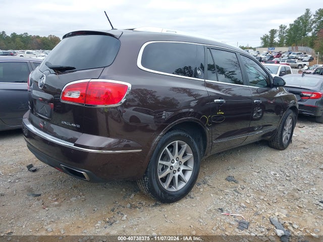 Buick Enclave Leather 2015 5GAKRBKD5FJ307341 Image 4