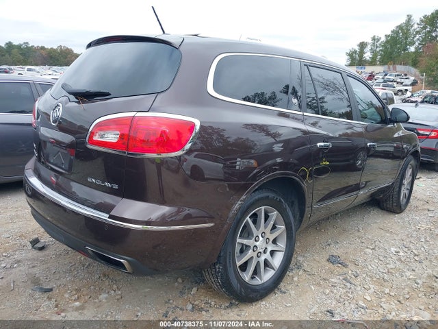 Buick Enclave Leather 2015 5GAKRBKD5FJ307341 Image 6