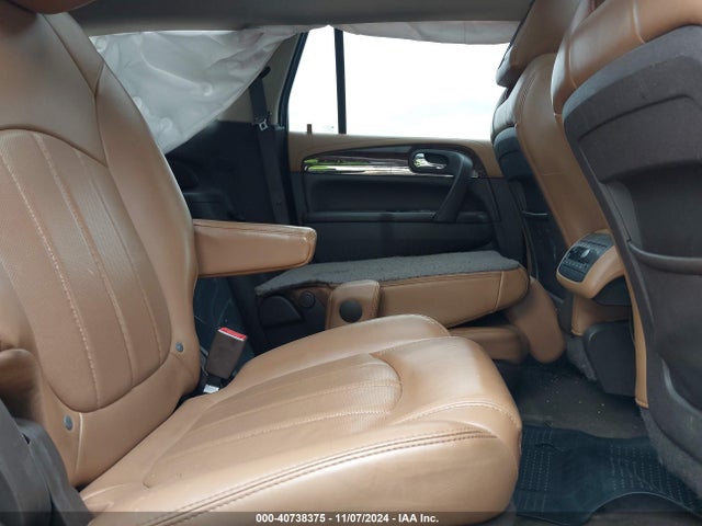 Buick Enclave Leather 2015 5GAKRBKD5FJ307341 Image 8
