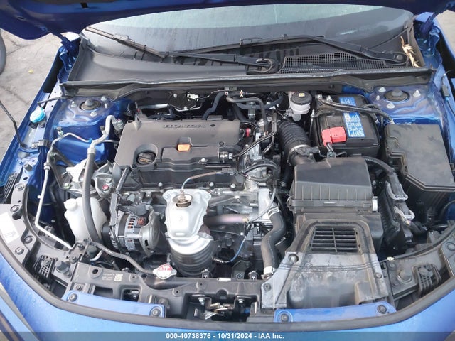 Honda Civic Sport 2023 2HGFE2F53PH511218 Image 10