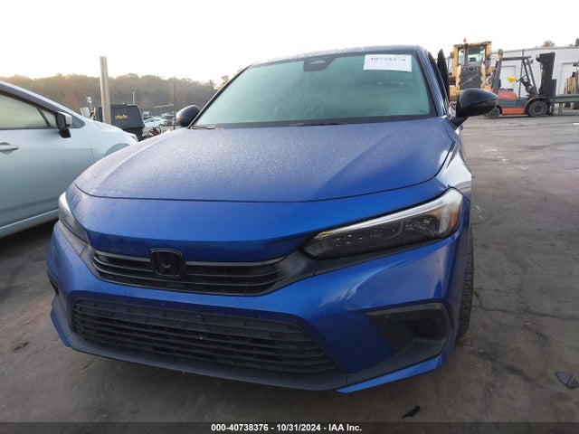 Honda Civic Sport 2023 2HGFE2F53PH511218 Image 12