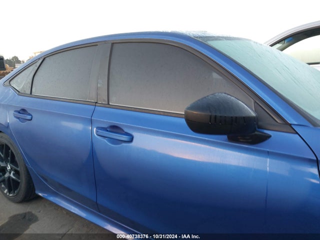 Honda Civic Sport 2023 2HGFE2F53PH511218 Image 13