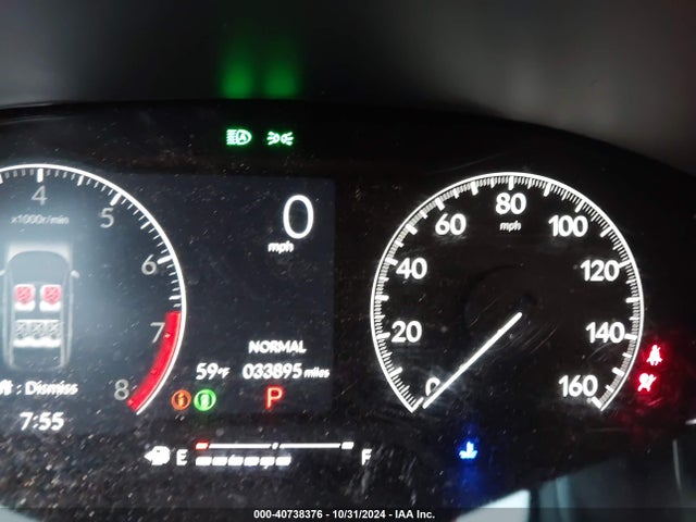 Honda Civic Sport 2023 2HGFE2F53PH511218 Image 15