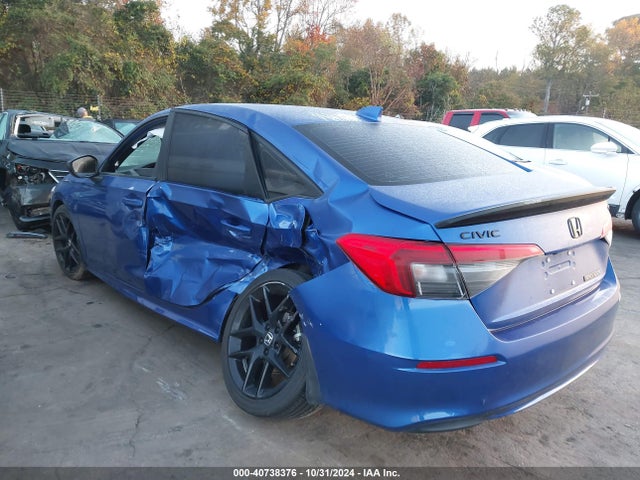 Honda Civic Sport 2023 2HGFE2F53PH511218 Image 3
