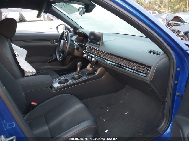 Honda Civic Sport 2023 2HGFE2F53PH511218 Image 5