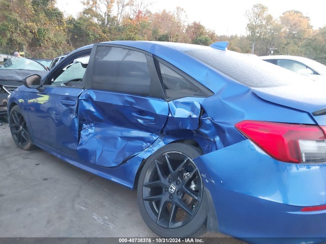 Honda Civic Sport 2023 2HGFE2F53PH511218 Image 6