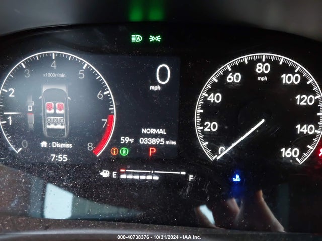 Honda Civic Sport 2023 2HGFE2F53PH511218 Image 7