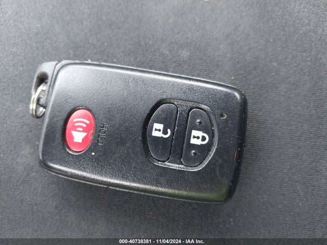 Toyota Prius V Two 2014 JTDZN3EU3E3334101 Image 11