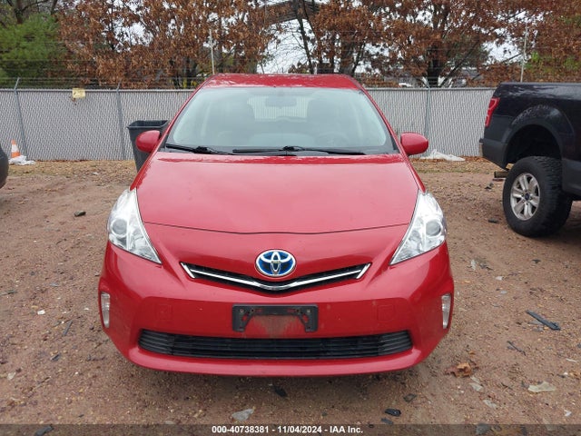 Toyota Prius V Two 2014 JTDZN3EU3E3334101 Image 12
