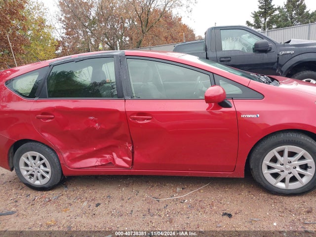 Toyota Prius V Two 2014 JTDZN3EU3E3334101 Image 13
