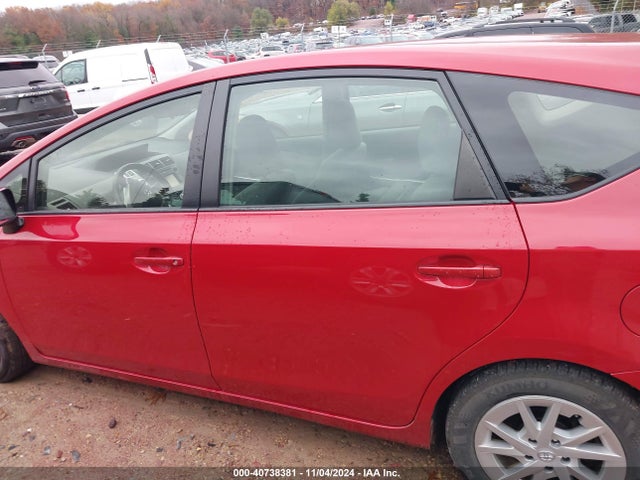 Toyota Prius V Two 2014 JTDZN3EU3E3334101 Image 14