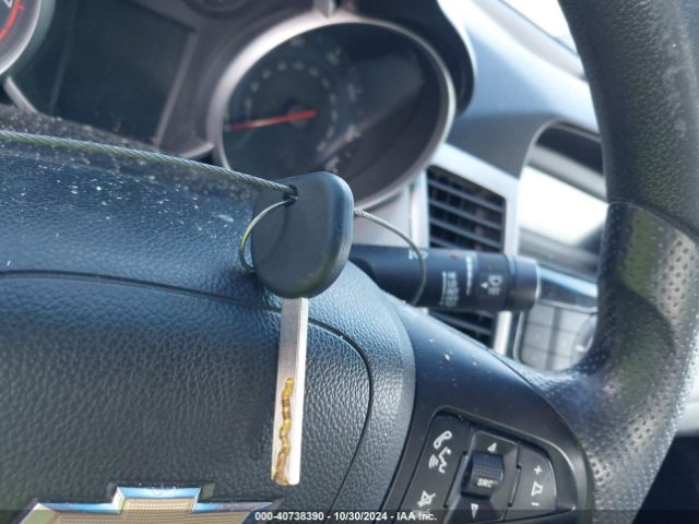 1G1PA5SH4E7215321 Chevrolet Cruze Ls Auto