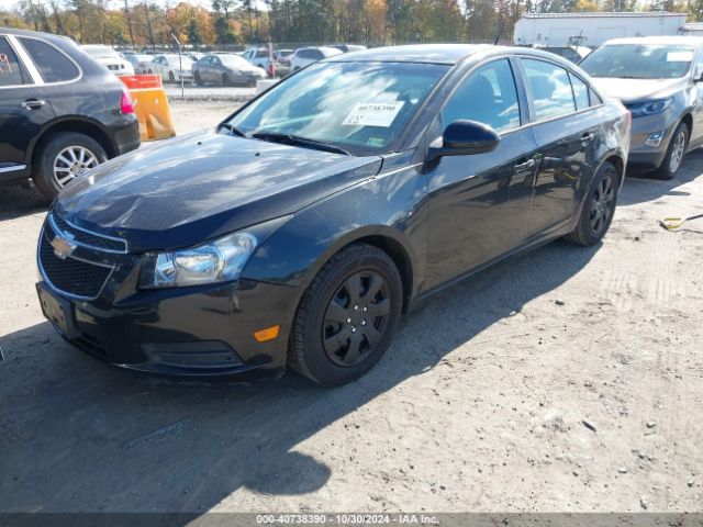 1G1PA5SH4E7215321 Chevrolet Cruze Ls Auto