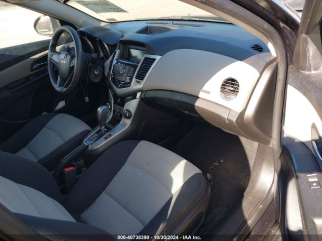 1G1PA5SH4E7215321 Chevrolet Cruze Ls Auto