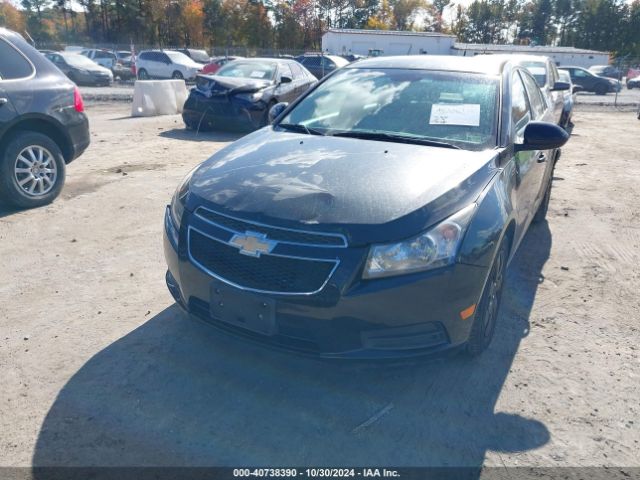 1G1PA5SH4E7215321 Chevrolet Cruze Ls Auto