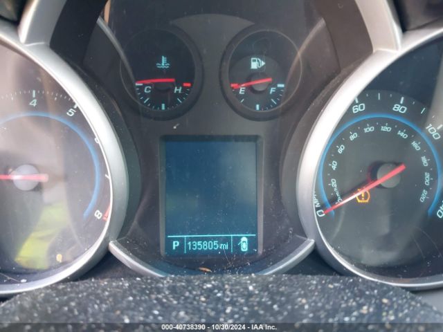 1G1PA5SH4E7215321 Chevrolet Cruze Ls Auto