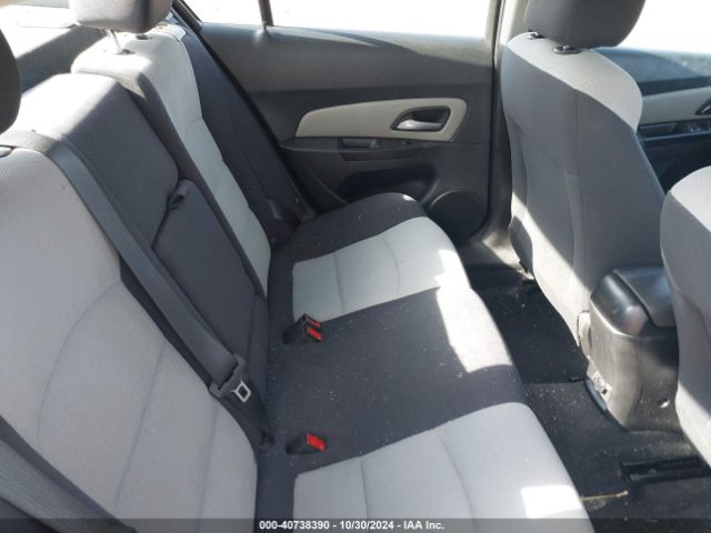 1G1PA5SH4E7215321 Chevrolet Cruze Ls Auto