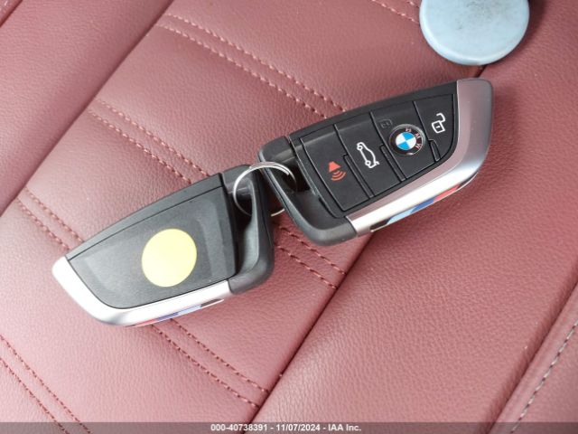 WBY33AW0XRFS32180 BMW I4 M50