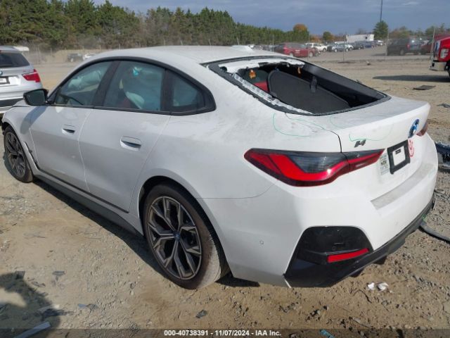 WBY33AW0XRFS32180 BMW I4 M50