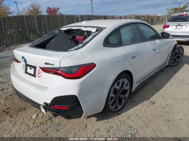 WBY33AW0XRFS32180 BMW I4 M50