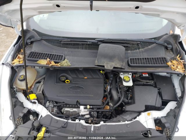 1FMCU9GD3JUD25309 Ford ESCAPE SE