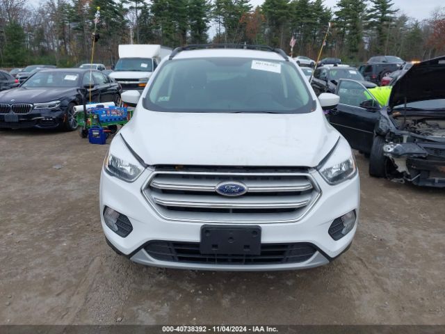 1FMCU9GD3JUD25309 Ford ESCAPE SE