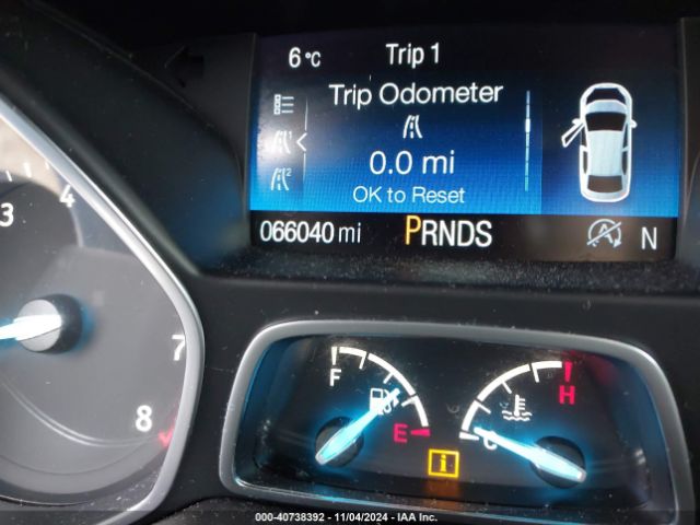 1FMCU9GD3JUD25309 Ford ESCAPE SE
