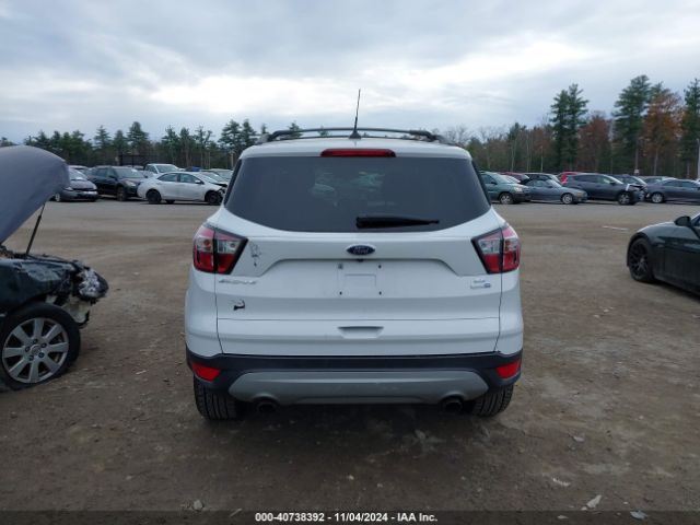 1FMCU9GD3JUD25309 Ford ESCAPE SE