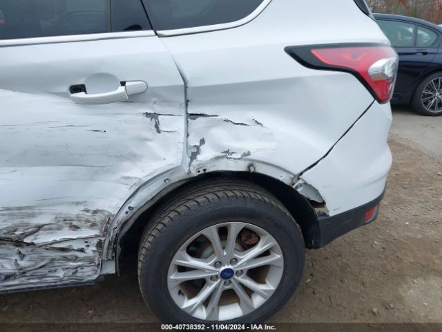 1FMCU9GD3JUD25309 Ford ESCAPE SE