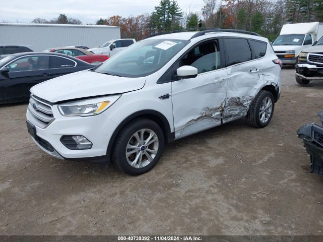 1FMCU9GD3JUD25309 Ford ESCAPE SE