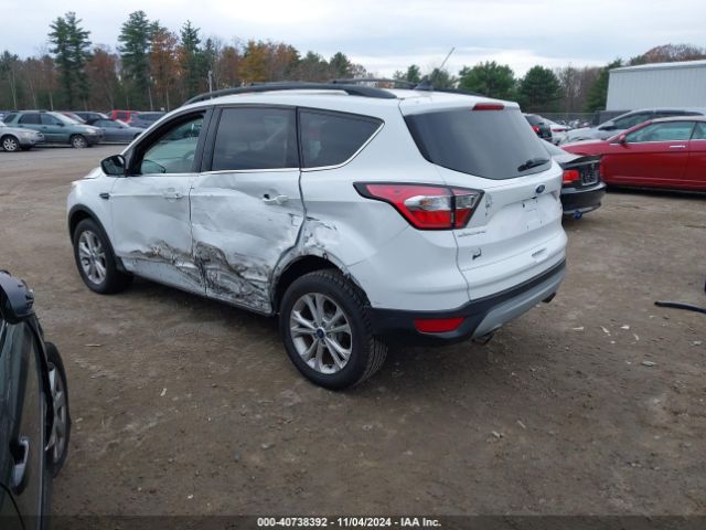 1FMCU9GD3JUD25309 Ford ESCAPE SE