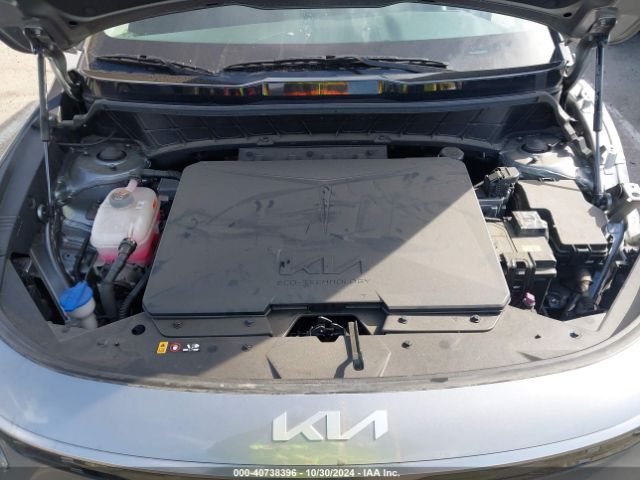 KNDCR3L11P5062691 KIA Niro Ev Wind
