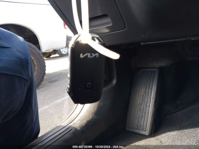 KNDCR3L11P5062691 KIA Niro Ev Wind