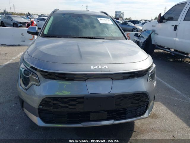 KNDCR3L11P5062691 KIA Niro Ev Wind